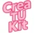 Kit de malla plástica para bolso hecho a mano - CreatuKit