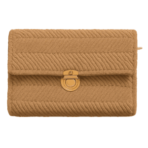 Kit de malla plástica Bolso María: el bolso más fácil mágico y sorprendente para empezar en la malla plástica. Parte 1 2 Bolso Maria Beige