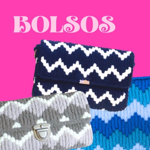 Bolsos malla