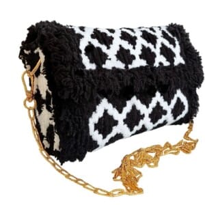 Bolso de malla Kitty