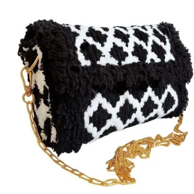 Bolso de malla Kitty