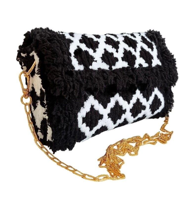 Bolso de malla Kitty