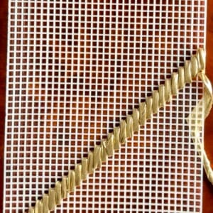 cómo elegir la malla plástica para bolsos y lana adecuada