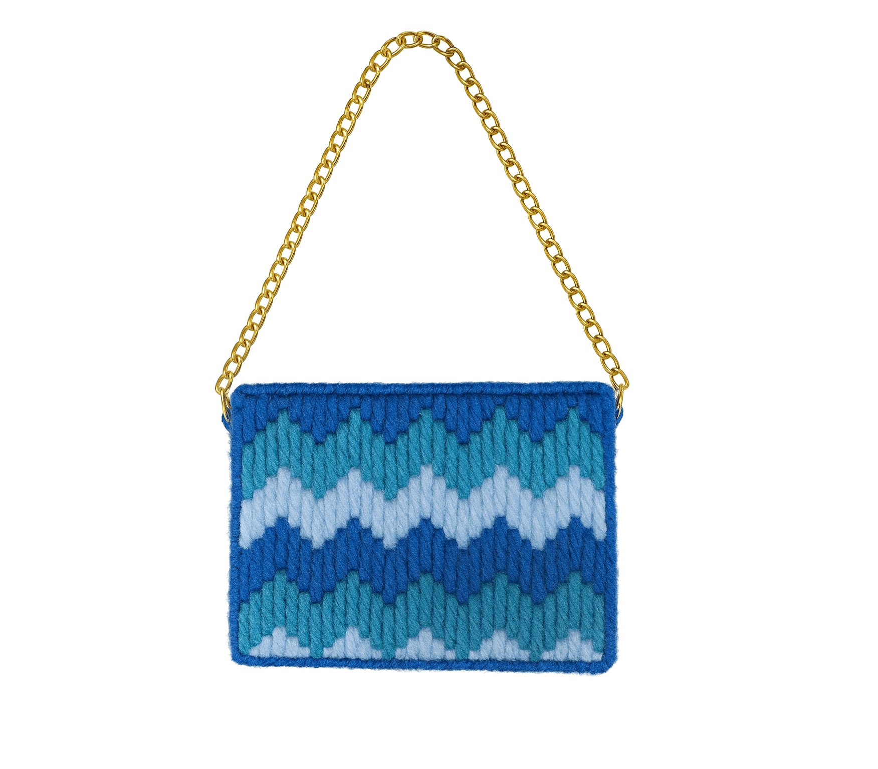 kit de bolso Chevron 1 kit de bolso Chevron