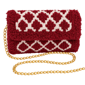 Bolso hecho a mano