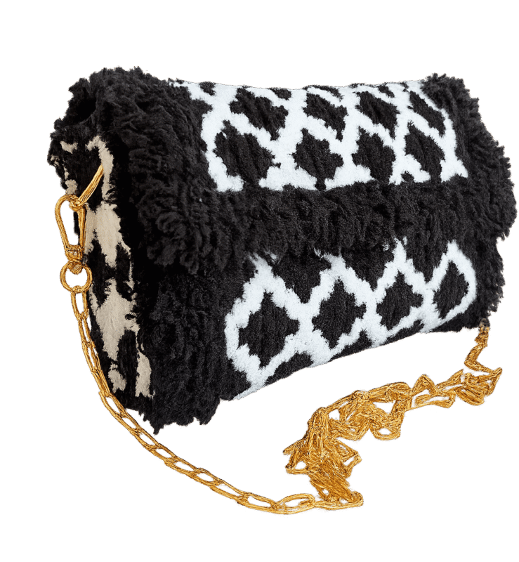 Bolso de malla Tete