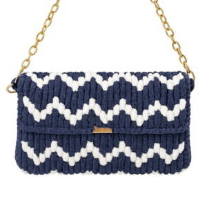Bolsos de malla plastica. ¿Por donde empezar? Nuestros 6 consejos. 3 Kit de bolso Mere