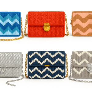 bolsos malla