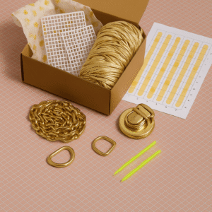 kits de malla plastica