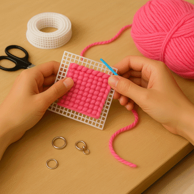 Crea TU taller con Crea TU Kit