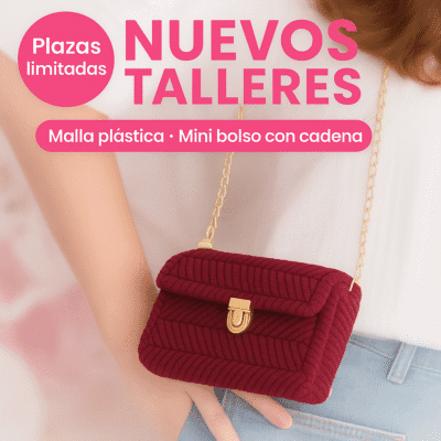 Taller de manualidades por Teams + kit – 29/11/2025