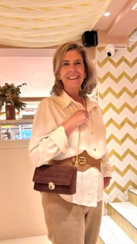 Kit de malla plástica Bolso María: el bolso más fácil mágico y sorprendente para empezar en la malla plástica. Parte 1 7 IMG 8054