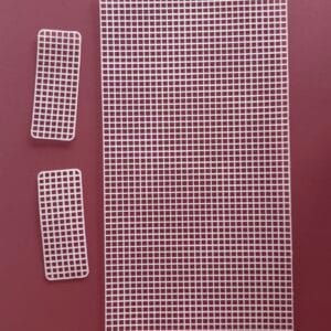 trucos para malla plastica