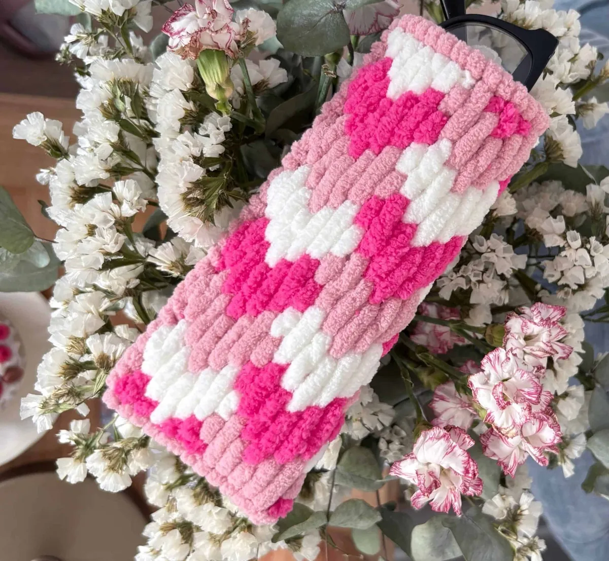 Bolso terminado