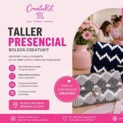 Cursos presenciales de malla plástica