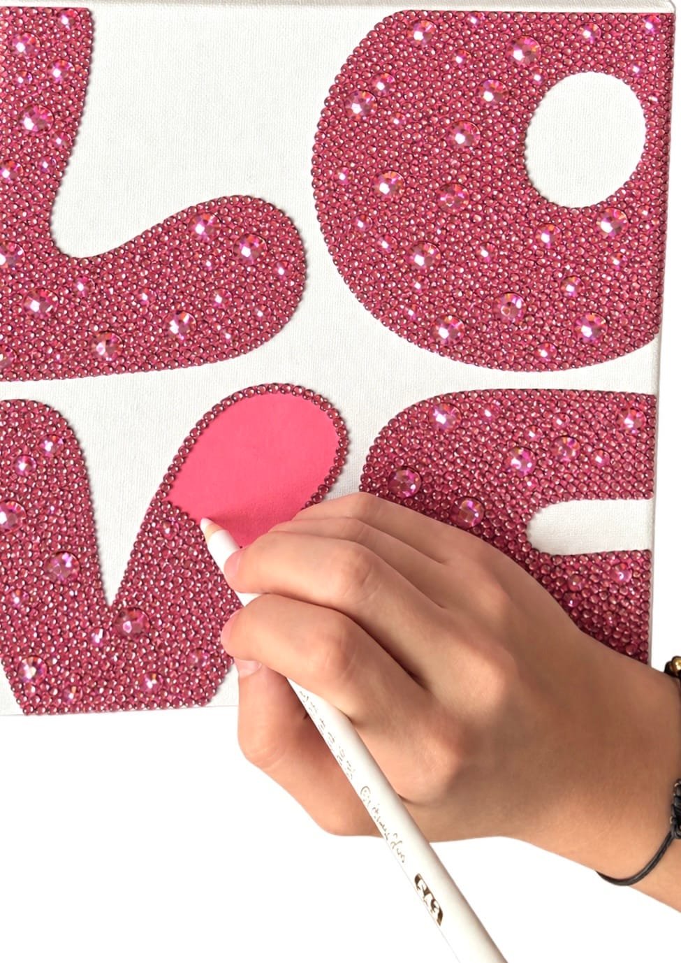 Kit de Bedazzling Love 2 Bedazzling kit love