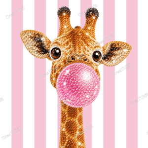 bedazzling jirafa