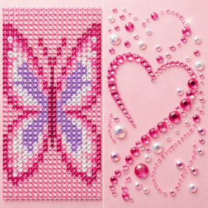 bedazzling vs diamond painting
