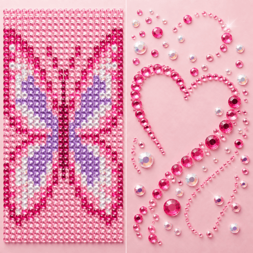 bedazzling vs diamond painting