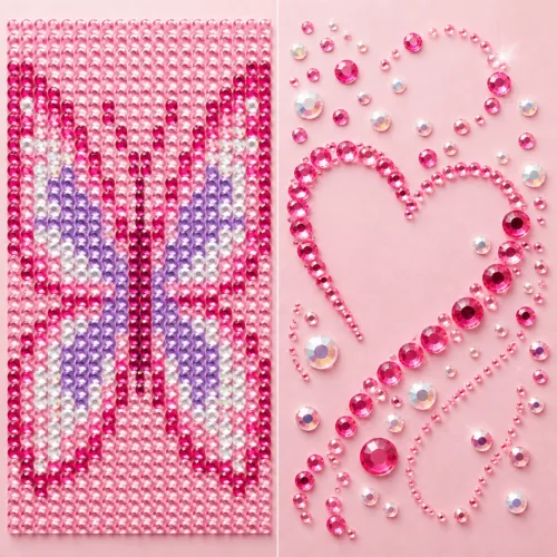 bedazzling vs diamond painting