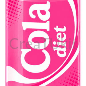 Plan de chicas en casa: noche creativa con kits de bedazzling 3 Kit de bedazzling Cola diet