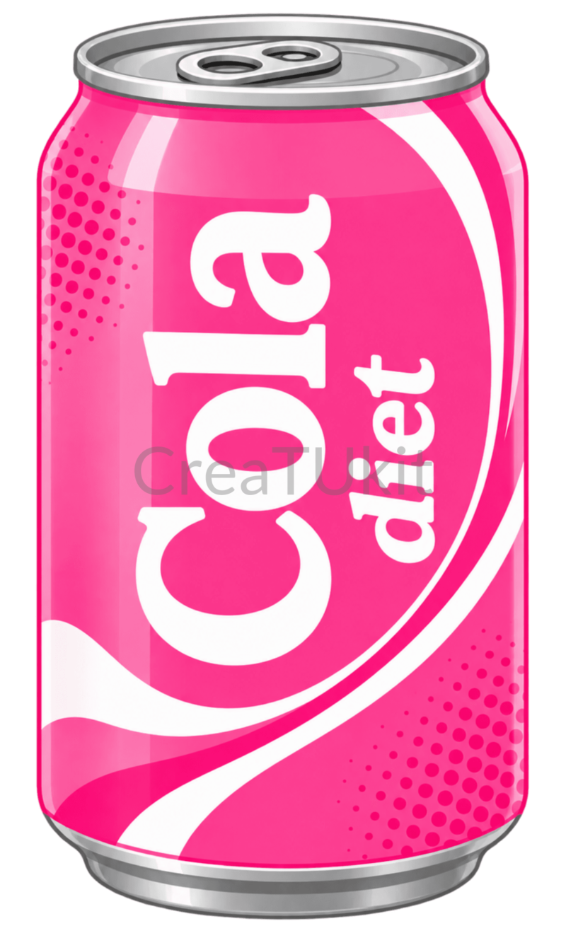 Bedazzling coke