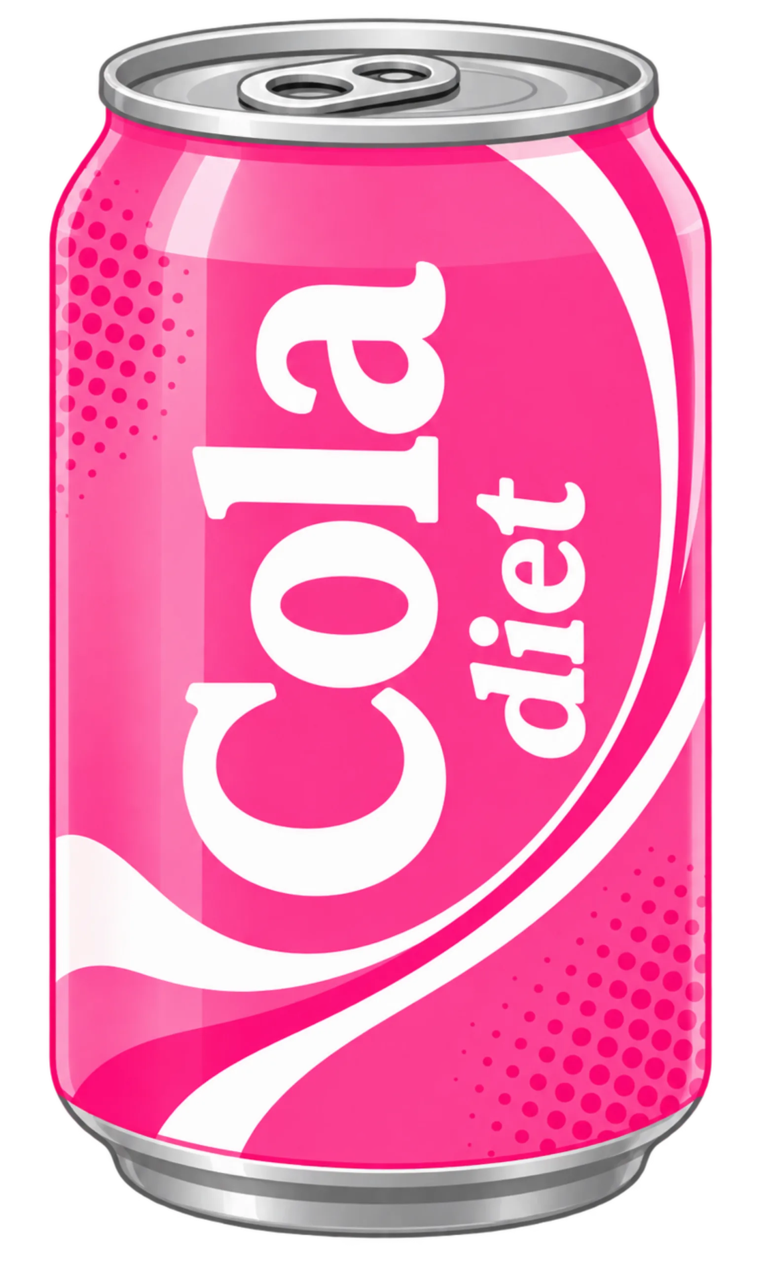 Kit de manualidades modernas y relajantes. 4 Lámina del kit de bedazzling Cola diet