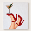tacones martini
